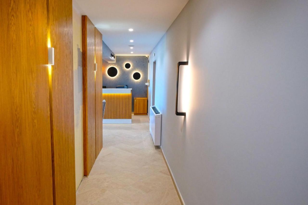 Paradise Hotel & Relax Center Pomorie Exterior foto