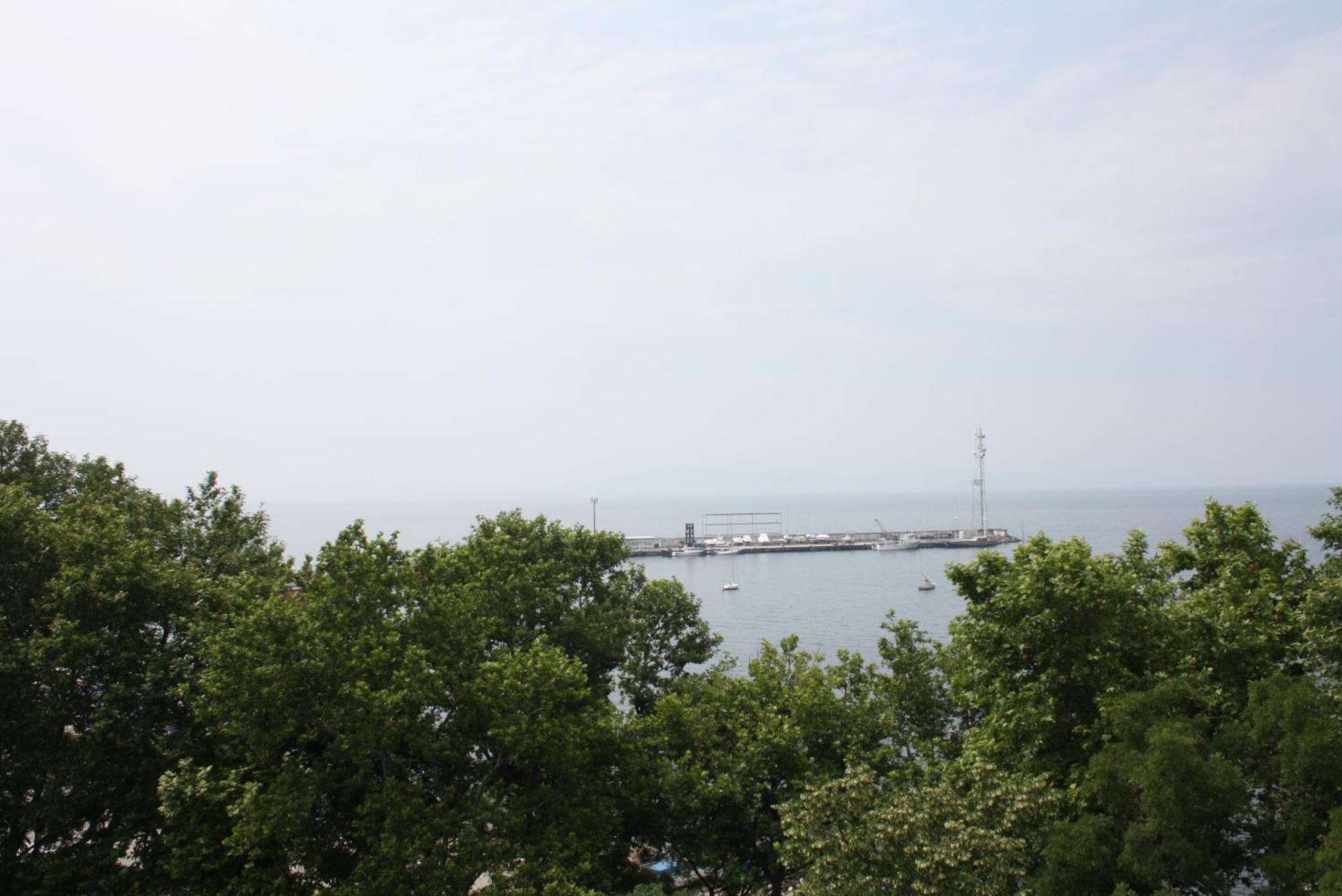 Paradise Hotel & Relax Center Pomorie Exterior foto