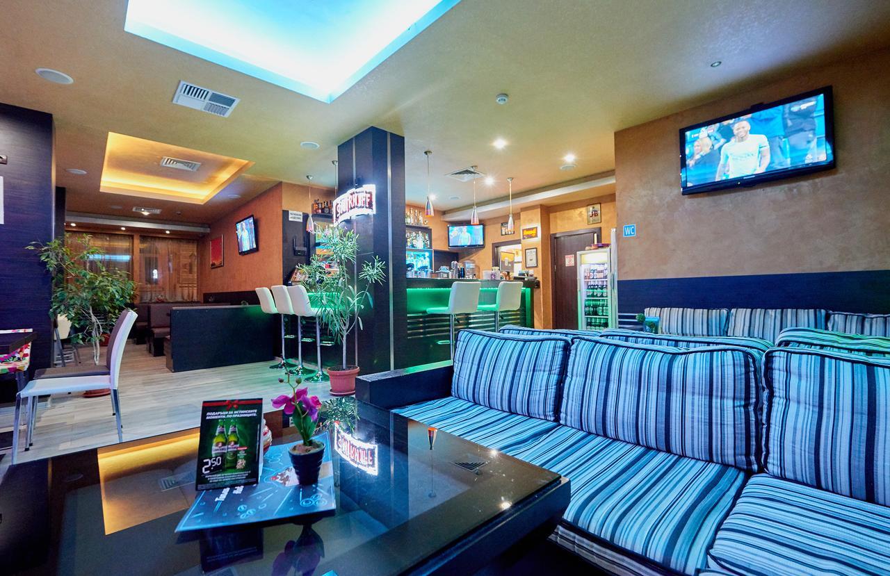 Paradise Hotel & Relax Center Pomorie Zimmer foto