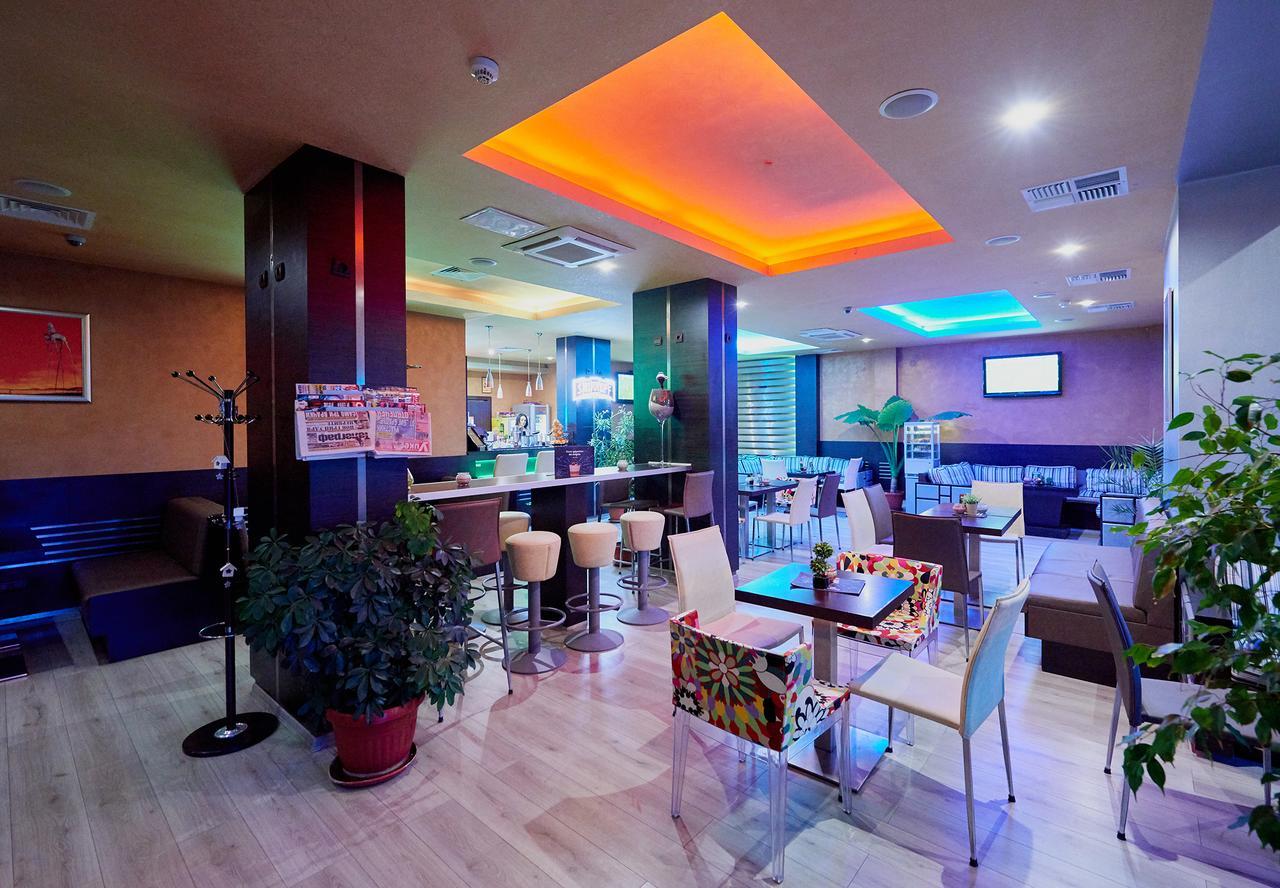 Paradise Hotel & Relax Center Pomorie Zimmer foto
